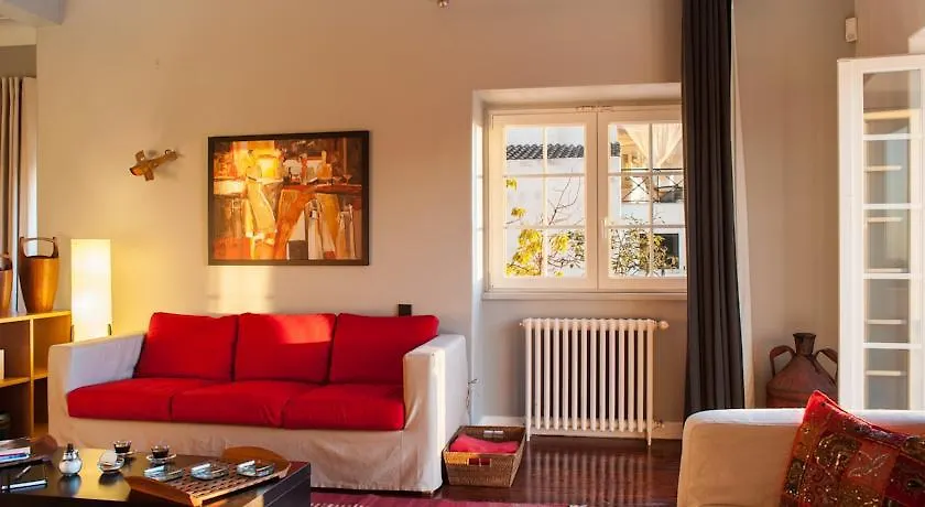 Hostel Estoril Beach House