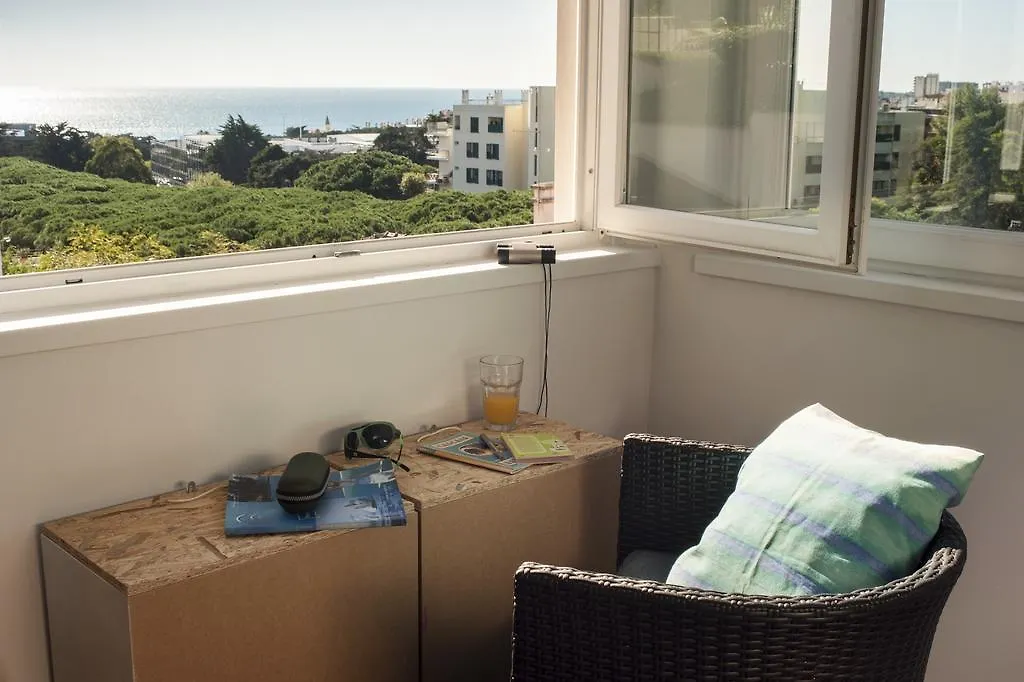 Hostel Estoril Beach House