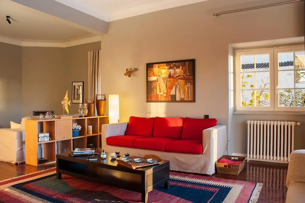 Hostel Estoril Beach House