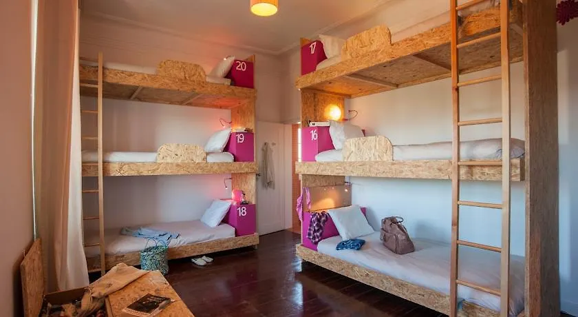 Estoril Beach House Hostel