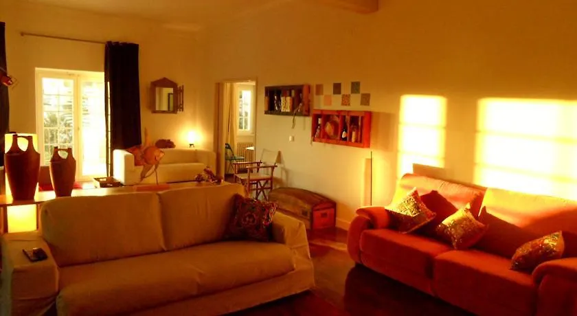 Hostel Estoril Beach House